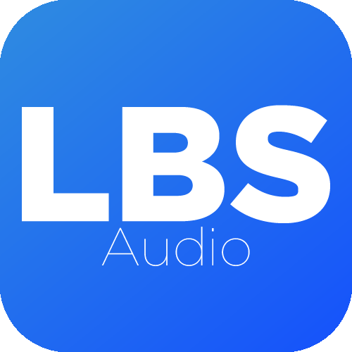 LBS Audio App
